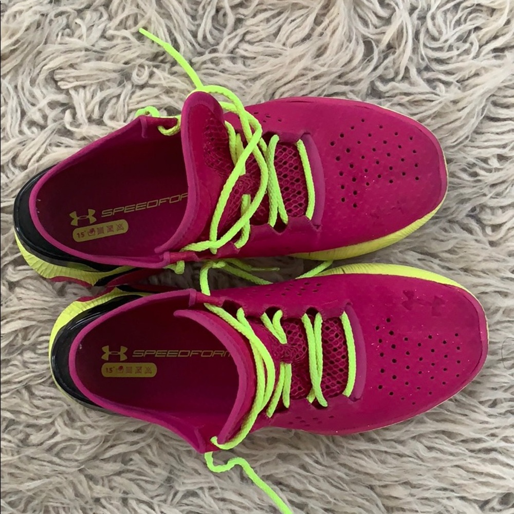 Under Armour Speedform Apollo